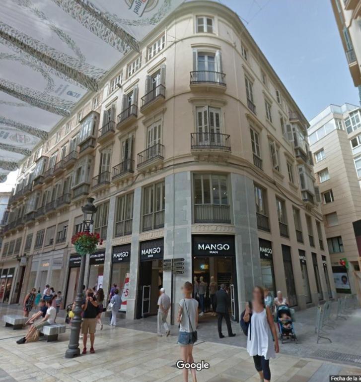 Suites Larios 말라가 외부 사진