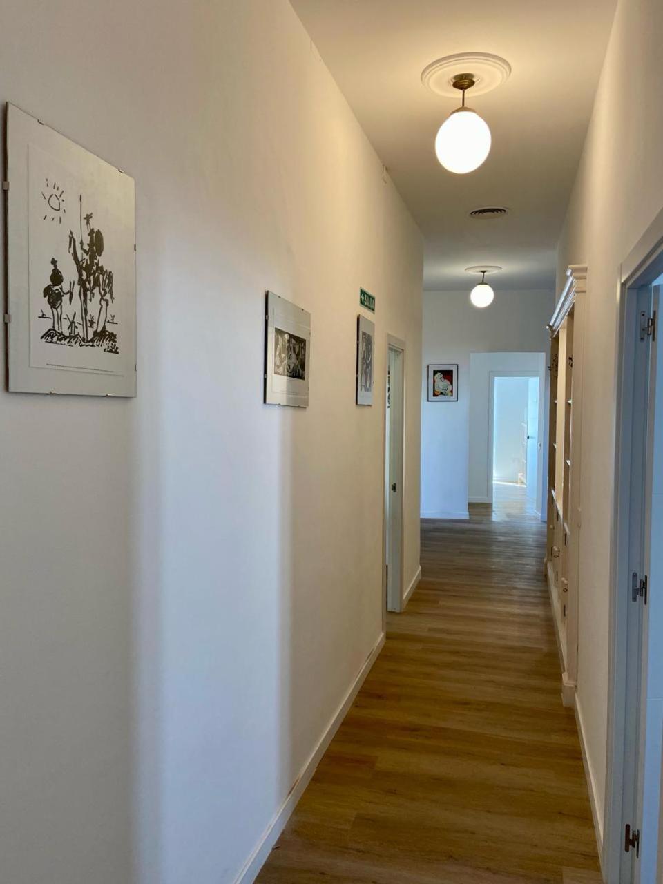 Suites Larios 말라가 외부 사진