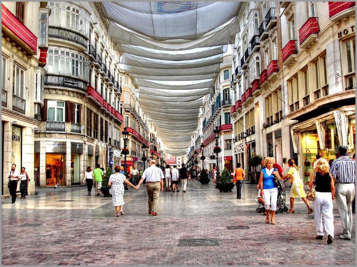 Suites Larios 말라가 외부 사진